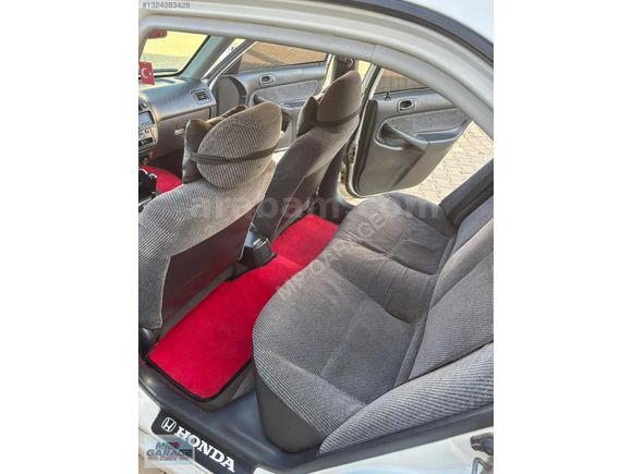 YENİ VİZELİ LPG"Lİ HONDA CIVIC