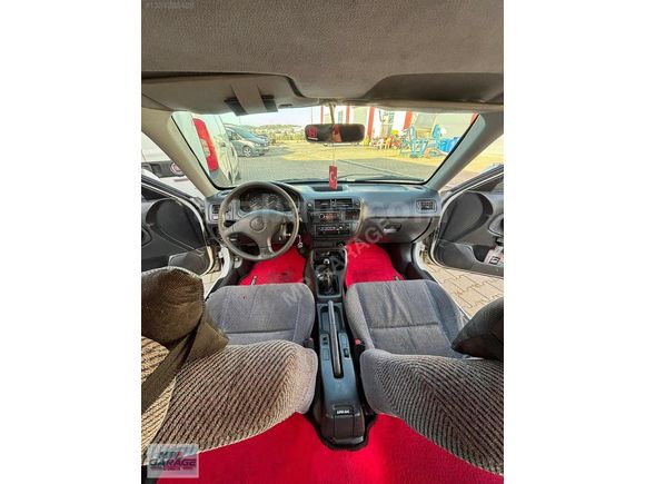 YENİ VİZELİ LPG"Lİ HONDA CIVIC