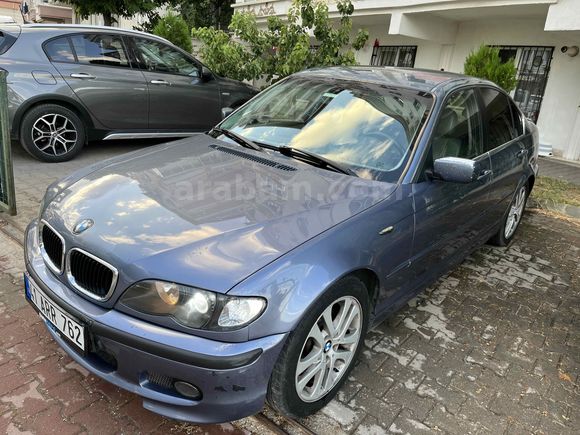 Sahibinden BMW 3 Serisi 320d Standart 2002 Model 