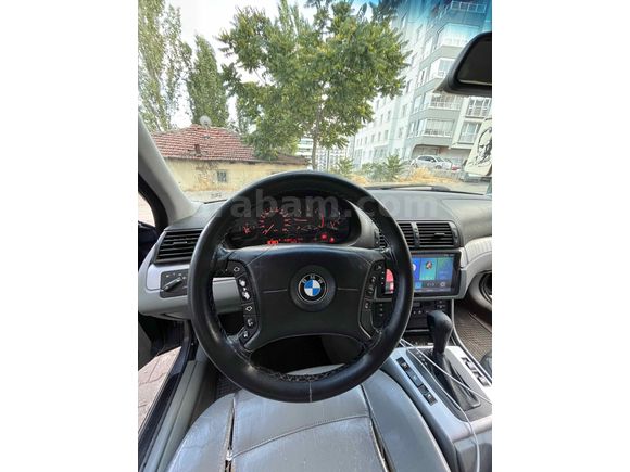 Sahibinden BMW 3 Serisi 320d Standart 2002 Model 