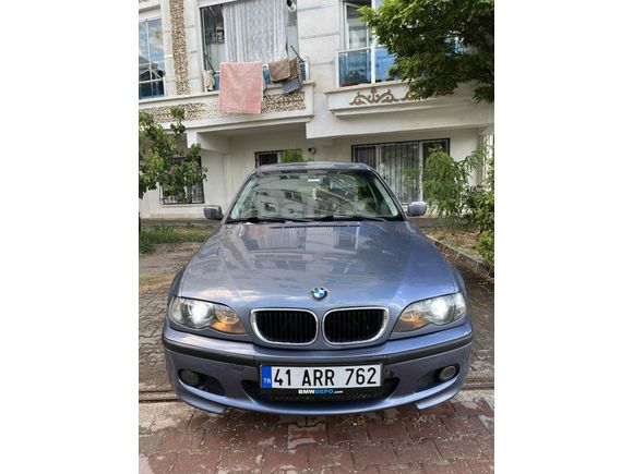 Sahibinden BMW 3 Serisi 320d Standart 2002 Model 