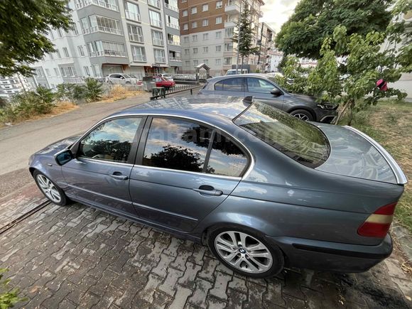 Sahibinden BMW 3 Serisi 320d Standart 2002 Model 