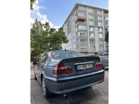 Sahibinden BMW 3 Serisi 320d Standart 2002 Model 