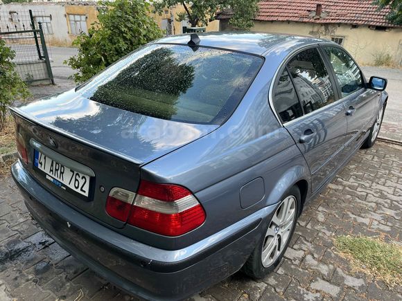 Sahibinden BMW 3 Serisi 320d Standart 2002 Model 