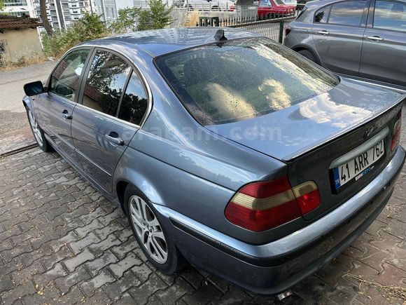 Sahibinden BMW 3 Serisi 320d Standart 2002 Model 