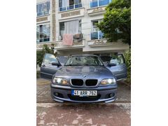 Sahibinden BMW 3 Serisi 320d Standart 2002 Model 