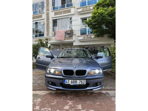 Sahibinden BMW 3 Serisi 320d Standart 2002 Model 