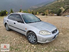 Değişensiz Masrafsız 278 bin km Klimalı Honda Civic