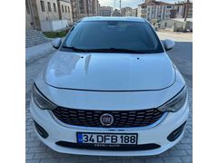 2018 Çıkışlı Sahibinden Fiat Egea 1.6 Multijet Comfort 2017 Model Malatya