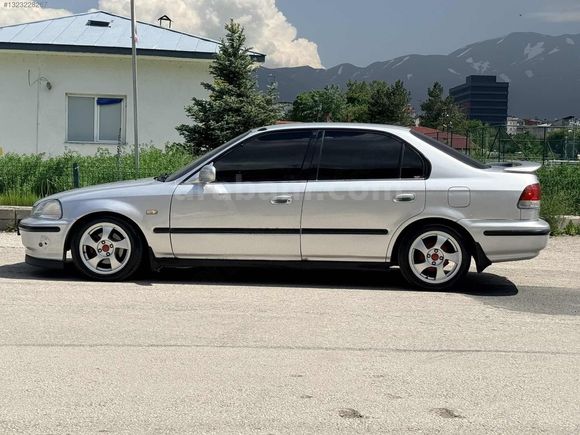 ÇAĞ OTOMOTİV'den 1.4 HONDA CİVİC