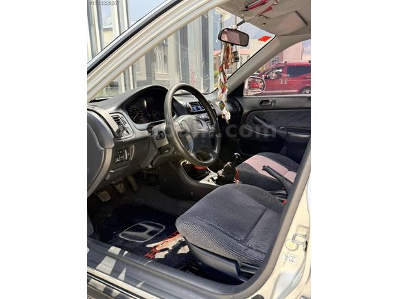 ÇAĞ OTOMOTİV'den 1.4 HONDA CİVİC
