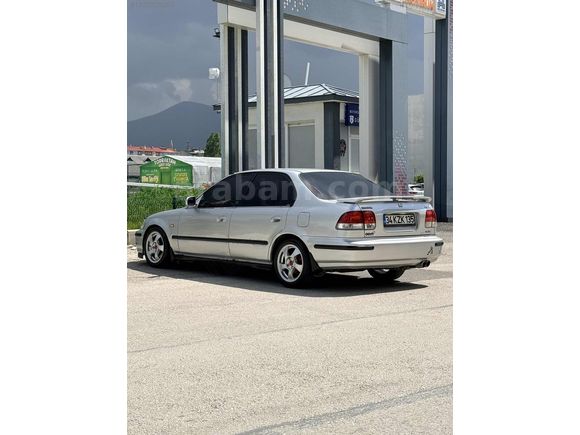 ÇAĞ OTOMOTİV'den 1.4 HONDA CİVİC