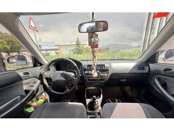 ÇAĞ OTOMOTİV'den 1.4 HONDA CİVİC