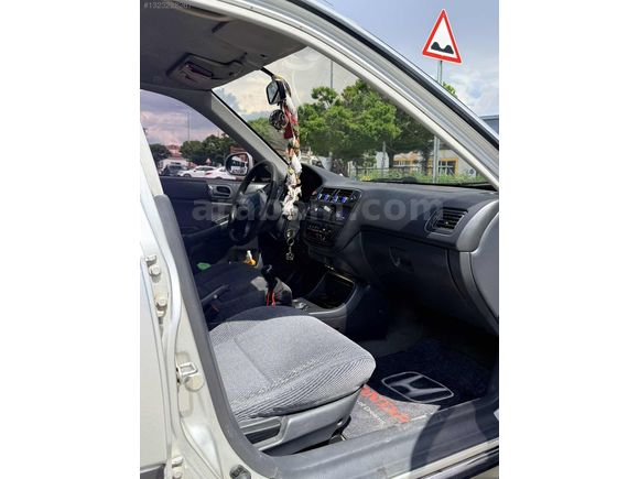 ÇAĞ OTOMOTİV'den 1.4 HONDA CİVİC