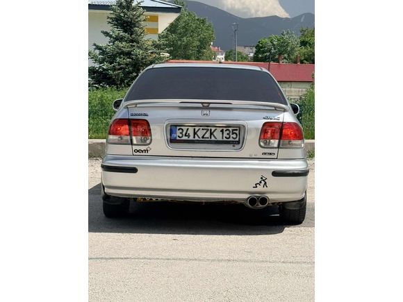 ÇAĞ OTOMOTİV'den 1.4 HONDA CİVİC