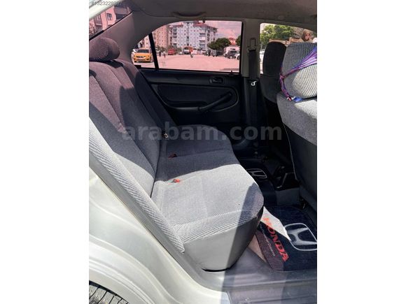 ÇAĞ OTOMOTİV'den 1.4 HONDA CİVİC