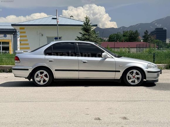 ÇAĞ OTOMOTİV'den 1.4 HONDA CİVİC