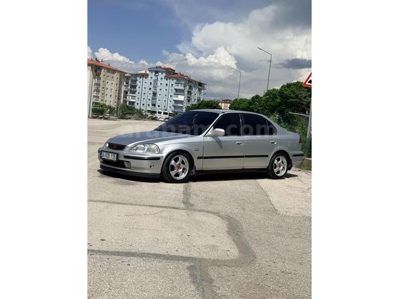 ÇAĞ OTOMOTİV'den 1.4 HONDA CİVİC