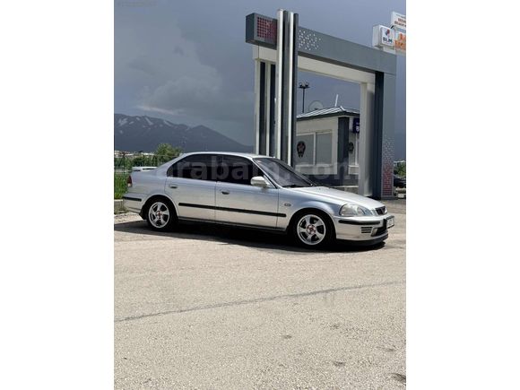ÇAĞ OTOMOTİV'den 1.4 HONDA CİVİC