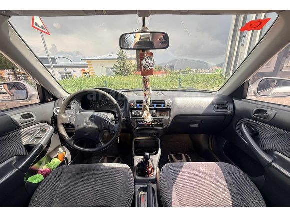 ÇAĞ OTOMOTİV'den 1.4 HONDA CİVİC