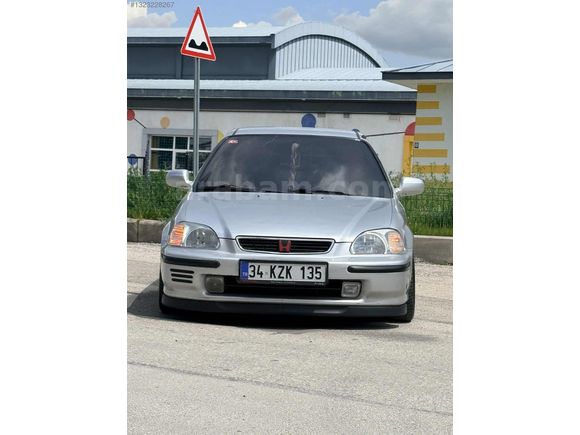 ÇAĞ OTOMOTİV'den 1.4 HONDA CİVİC