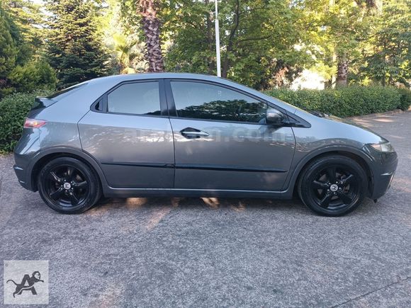 2011 MODEL 175 BİNDE OTOMOTİK VİDES HONDA CİVİK