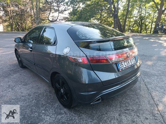 2011 MODEL 175 BİNDE OTOMOTİK VİDES HONDA CİVİK
