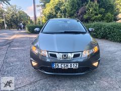 2011 MODEL 175 BİNDE OTOMOTİK VİDES HONDA CİVİK