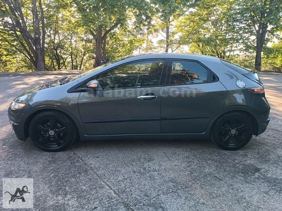2011 MODEL 175 BİNDE OTOMOTİK VİDES HONDA CİVİK