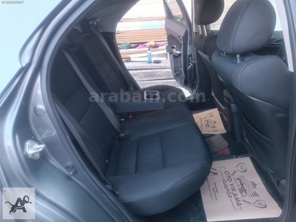 2011 MODEL 175 BİNDE OTOMOTİK VİDES HONDA CİVİK