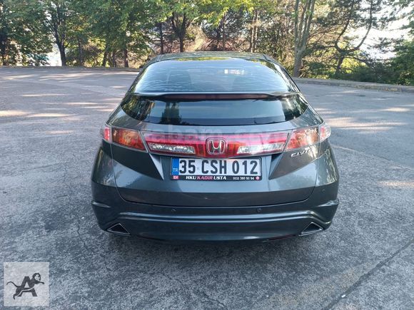 2011 MODEL 175 BİNDE OTOMOTİK VİDES HONDA CİVİK