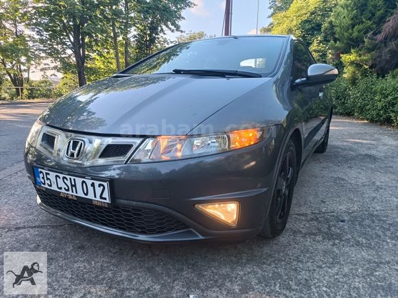 2011 MODEL 175 BİNDE OTOMOTİK VİDES HONDA CİVİK
