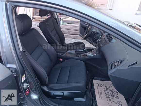 2011 MODEL 175 BİNDE OTOMOTİK VİDES HONDA CİVİK