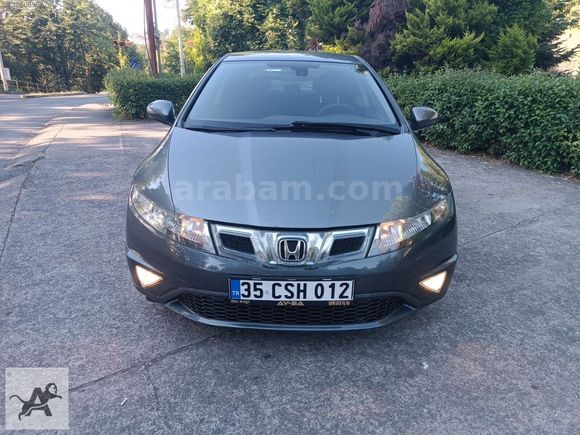 2011 MODEL 175 BİNDE OTOMOTİK VİDES HONDA CİVİK