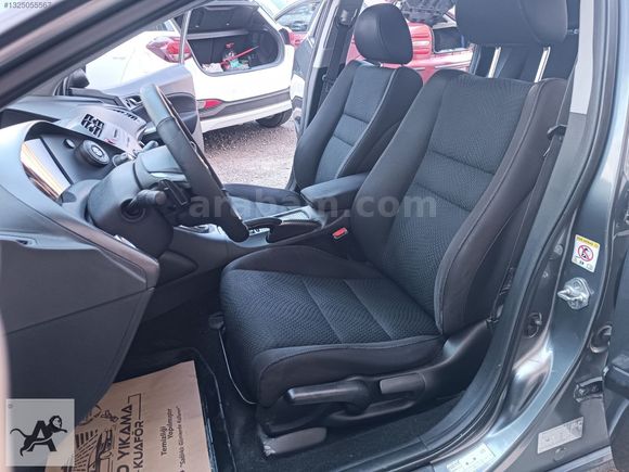 2011 MODEL 175 BİNDE OTOMOTİK VİDES HONDA CİVİK
