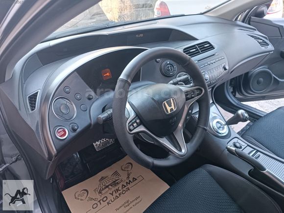 2011 MODEL 175 BİNDE OTOMOTİK VİDES HONDA CİVİK