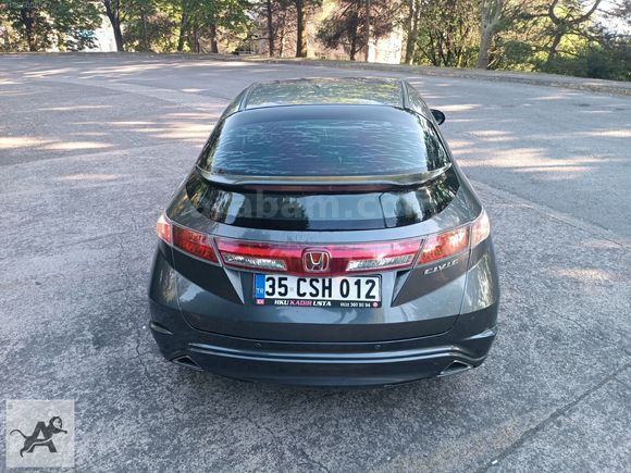 2011 MODEL 175 BİNDE OTOMOTİK VİDES HONDA CİVİK