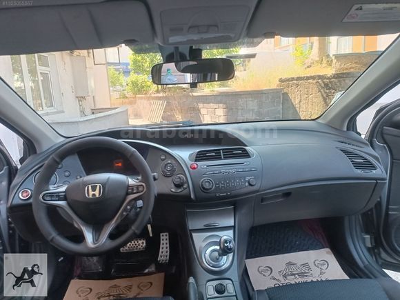 2011 MODEL 175 BİNDE OTOMOTİK VİDES HONDA CİVİK
