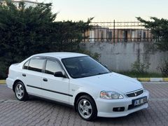 KARASU MOTORS'DAN MASRAFSIZ DÜSÜK KM PARÇA BOYALI OTOMATİK HONDA