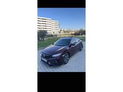 Sahibinden Honda Civic 1.6i VTEC Executive 2017 Model  245.000 km Bordo