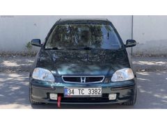 TC PLAKA 169 BİN KM SAF KAN BENZİNLİ SINIF İES FUL YAPILI