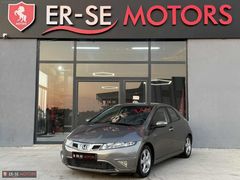 HONDA CİVİC HATCBACK 1.4 SPORT I·-SHİFT DÜŞÜK KİLOMETREDE