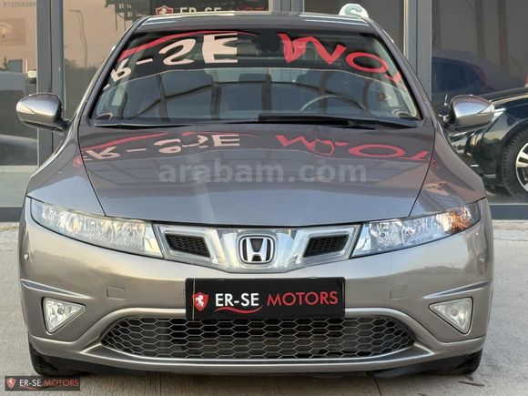 HONDA CİVİC HATCBACK 1.4 SPORT I·-SHİFT DÜŞÜK KİLOMETREDE