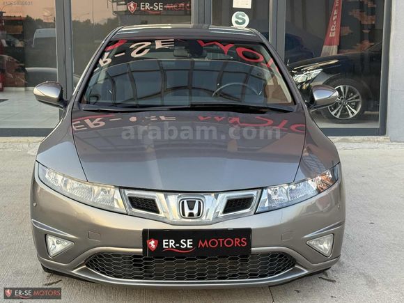 HONDA CİVİC HATCBACK 1.4 SPORT I·-SHİFT DÜŞÜK KİLOMETREDE