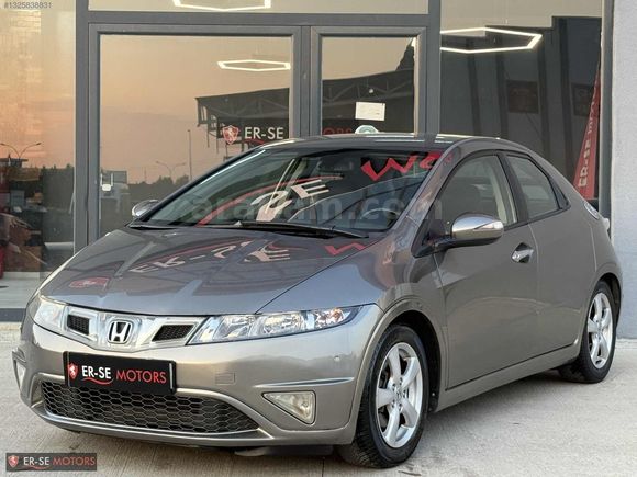 HONDA CİVİC HATCBACK 1.4 SPORT I·-SHİFT DÜŞÜK KİLOMETREDE