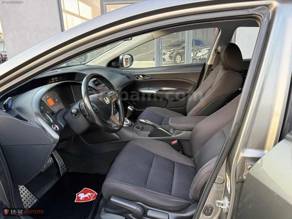 HONDA CİVİC HATCBACK 1.4 SPORT I·-SHİFT DÜŞÜK KİLOMETREDE