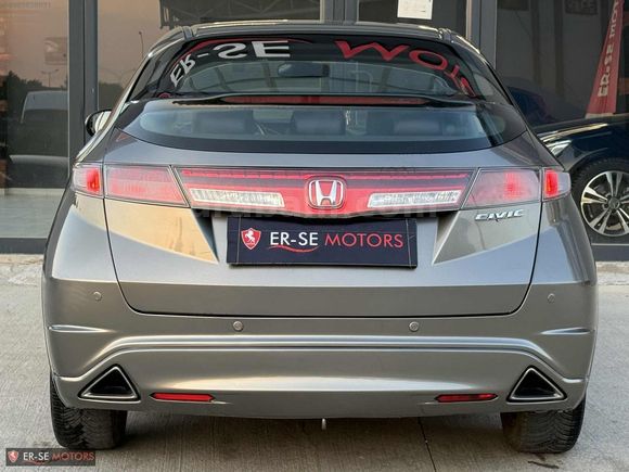 HONDA CİVİC HATCBACK 1.4 SPORT I·-SHİFT DÜŞÜK KİLOMETREDE