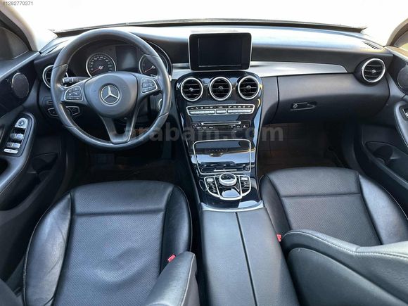 Hatasız Boyasız Mercedes C200 d