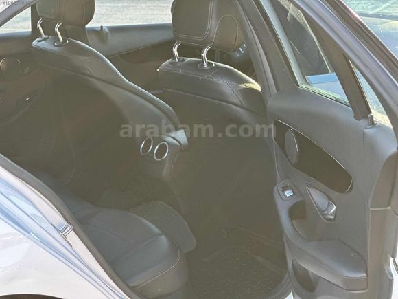 Hatasız Boyasız Mercedes C200 d