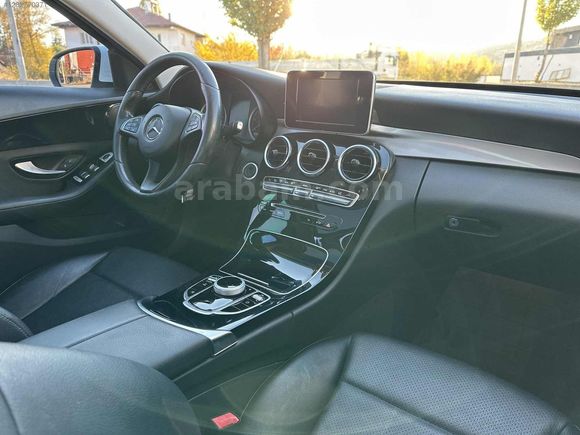 Hatasız Boyasız Mercedes C200 d